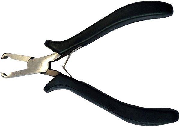 Alicate Aço Corte Pino Plástico