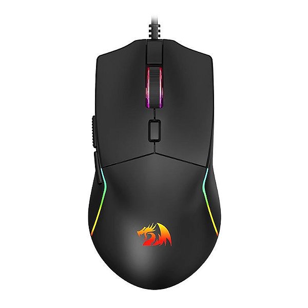 Mouse Gamer Redragon Naga M730 RGB