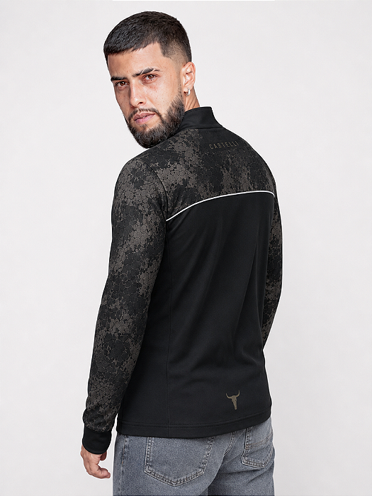 Camisa Castelli Long Horn costas