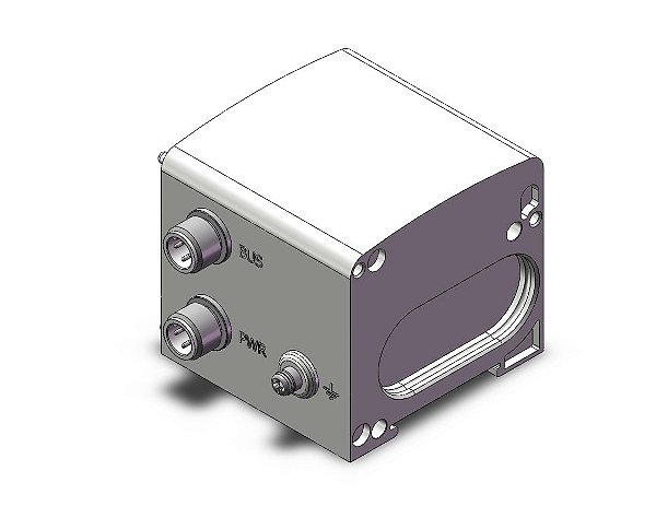Unidade De Interface Serial SMC EX250-SAS3