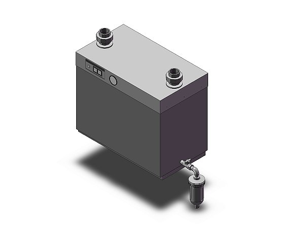 Resfriador De Ar SMC HAA7-062D