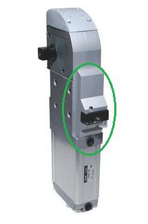 Suporte P/ Sensor SMC BA8-032