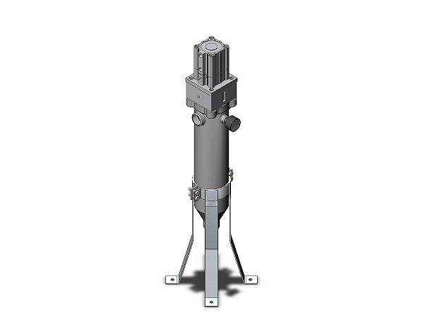 Valvula Esfera P/ SMC FNVB-12X0
