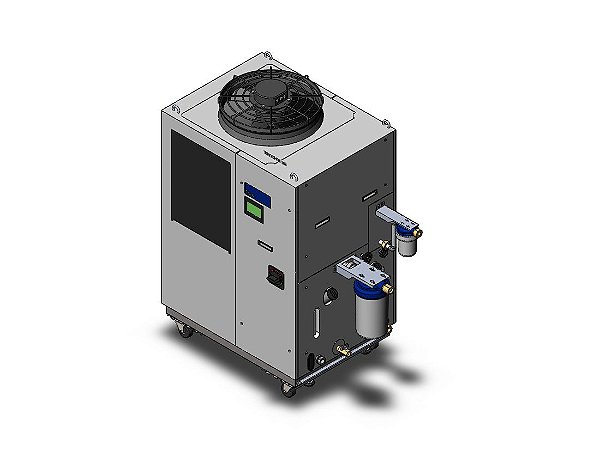 Thermo-Chiller SMC HRL200-W-40