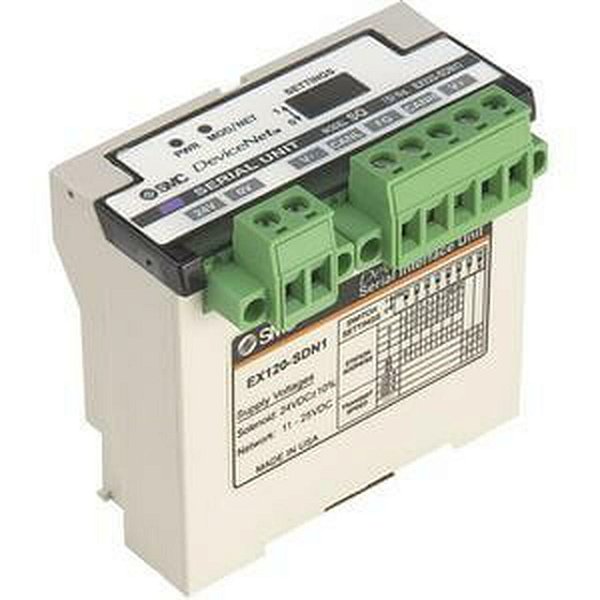 Unidade De Interface Serial SMC EX260-SDN2