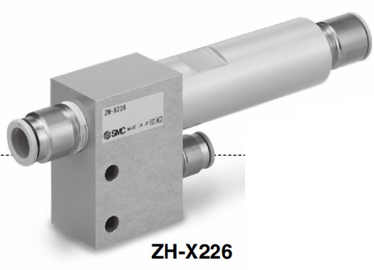 Gerador De Vacuo SMC ZH07L-X267
