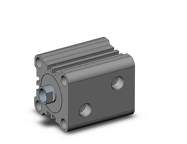 Atuador Hidraulico SMC CH2GTC63B-50A