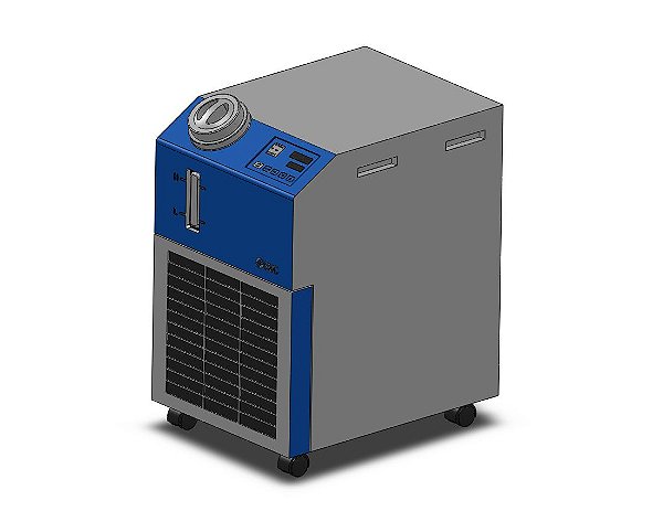 Placa Principal Para Chiller SMC HRS-S0793