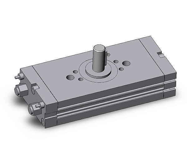 Atuador Pneumatico Rotativo SMC CDRQ2BW20-180-A90L