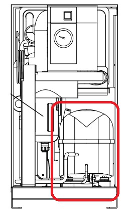 Compressor Interno Para Secador De Ar SMC IDF-S1038