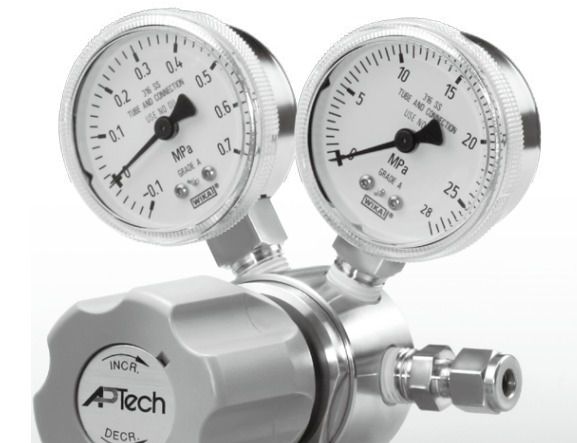 Regulador De Pressao - Serie Kt 12 SMC KT12J1B 4P 8 0 0