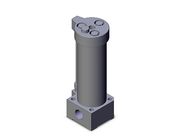 Unidade Hidro-Pneumatica SMC CCT63-H7000-200