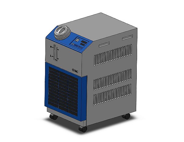 Thermo-Chiller Com Grau De Protec.O Ip54 SMC HRS030-A-20-TV-R