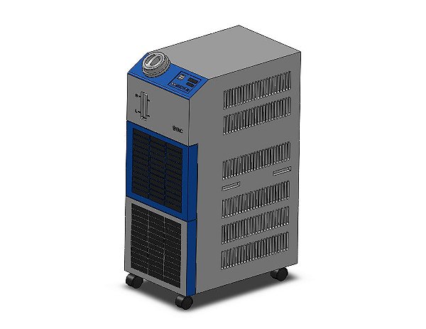 Thermo-Chiller SMC HRS050-W-20-J