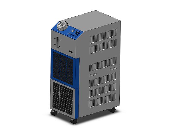 Thermo-Chiller SMC HRS060-A-20-M