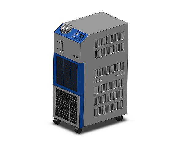 Thermo-Chiller SMC HRS060-W-20