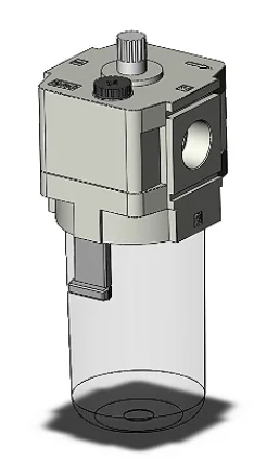 Lubrificador SMC AL40-F06-R-D