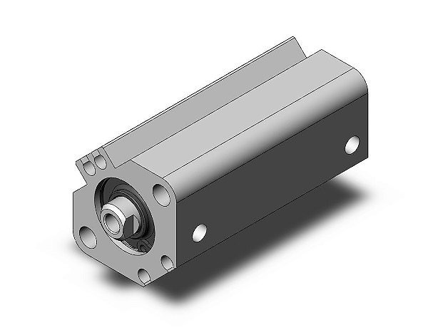 Cilindro Pneumatico Compacto SMC CDQ2A20-35DM*BR