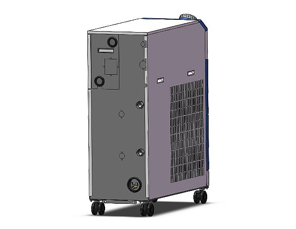 Thermo-Chiller SMC HRSH090-W-20-BJ