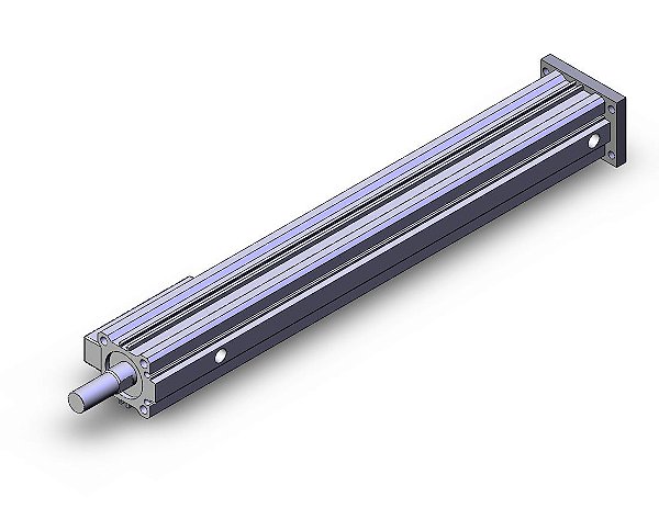 Cilindro Pneumatico Especial SMC CE1L12-100ZL-F7BALS
