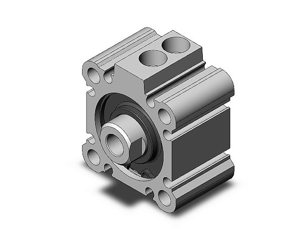 Cilindro Pneumatico Compacto SMC CDQ2A32TF-75DZ