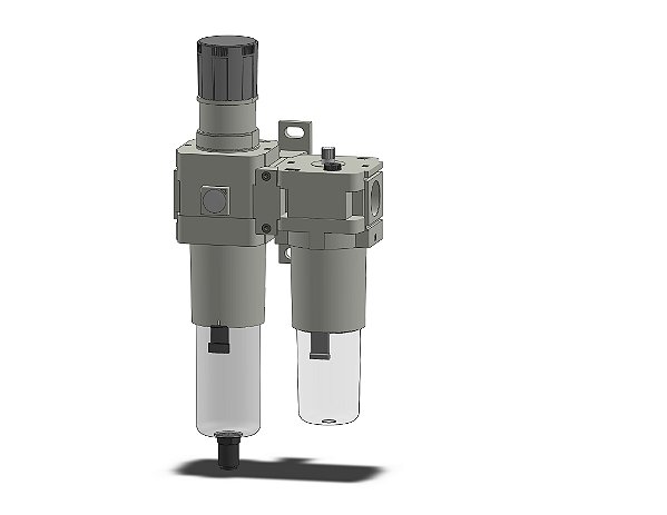 Conj. De Preparacao De Ar Frl SMC AC50A-F06DG-D