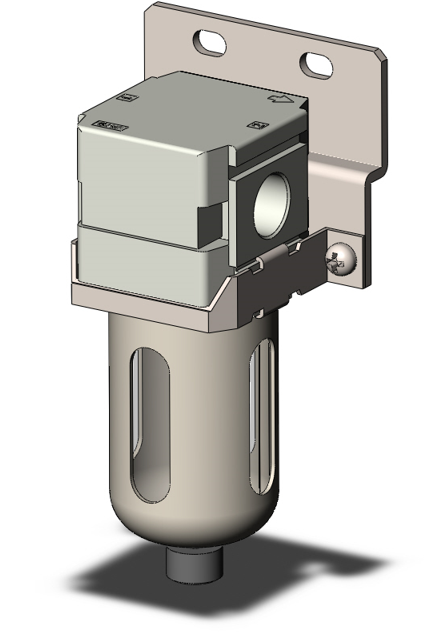 Filtro De Ar SMC AF40-F03BD-2-D-X2729
