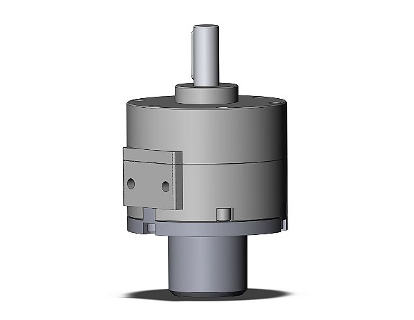 Atuador Pneumatico Rotativo SMC CRB2BWU30-90DZ