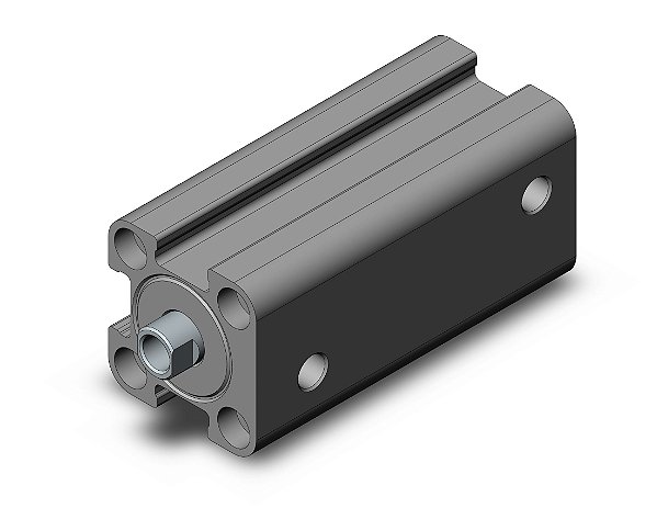 Atuador Hidraulico SMC CHDKGB20TN-35
