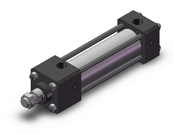 Atuador Hidraulico SMC CHDSGB40TN-150