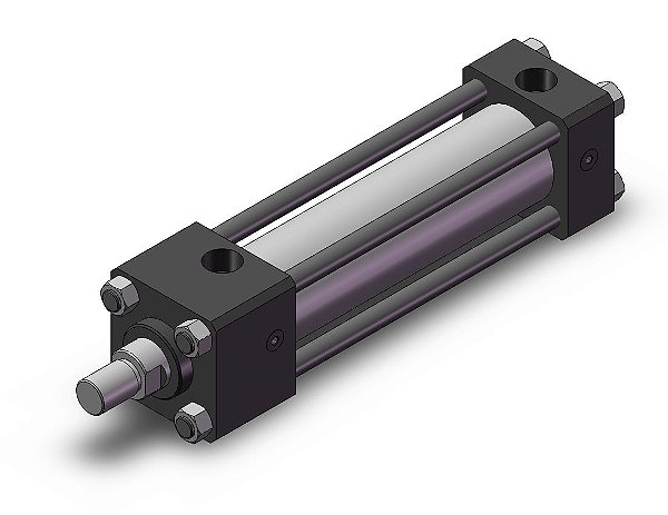 Atuador Hidraulico SMC CHDSGB50TN-100-B