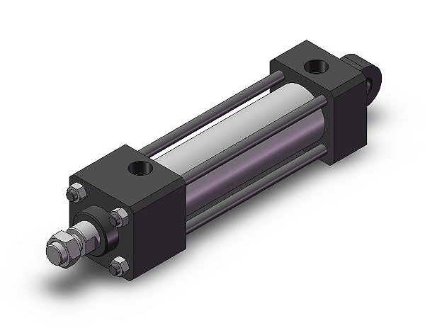 Atuador Hidraulico SMC CHDSGCB40TN-150N