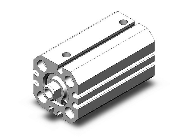 Cilindro Pneumatico Compacto SMC CD55B20-25M