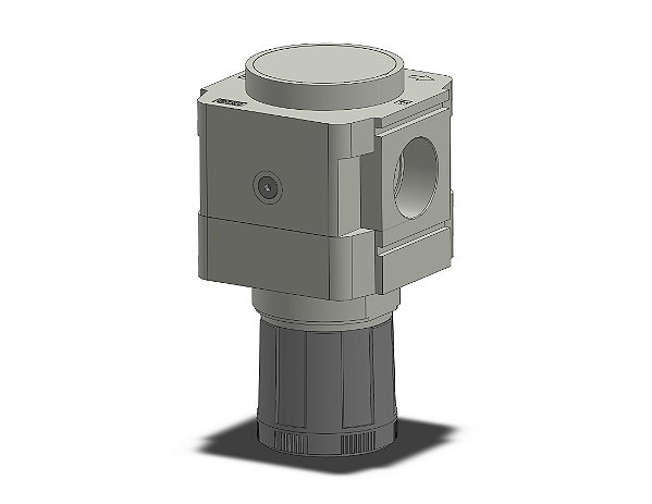 Regulador De Pressao SMC AR40-04H-D