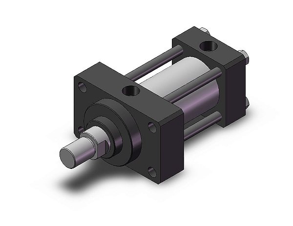 Atuador Hidraulico SMC CHDSGFY63TN-40-B