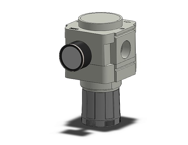 Regulador De Pressao SMC AR50-F06BG-D