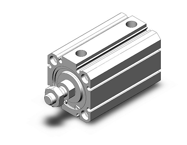 Cilindro Pneumatico Compacto SMC CD55B40-75M*BR