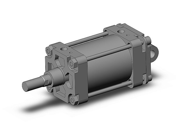 Cilindro Pneumatico Basico SMC CP96SDB125-870*BR