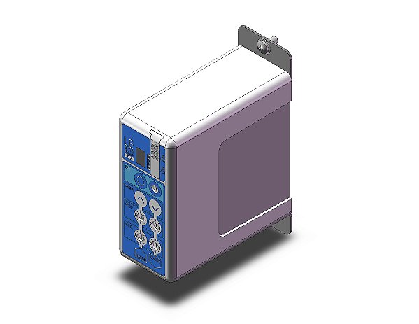 Controlador para atuador elétrico SMC LECP2P1-LEMB32T-600