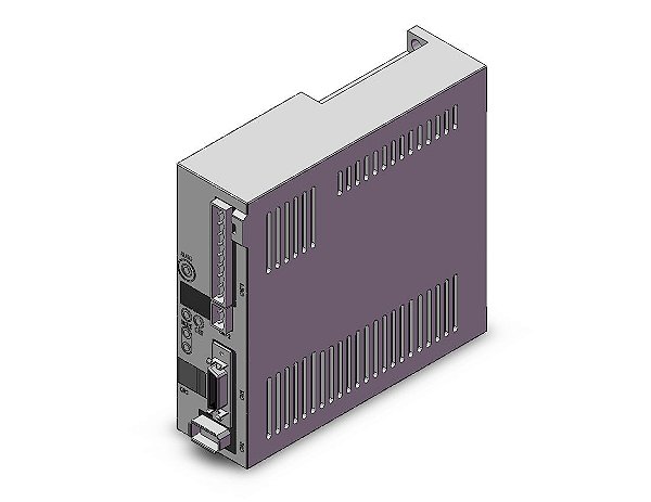 Controlador para atuador elétrico SMC LECSB2-T8