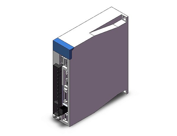Controlador para atuador elétrico SMC LECYM2-V5