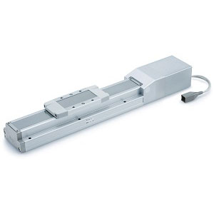 Atuador elétrico de alto desempenho SMC LEFS25FA-300