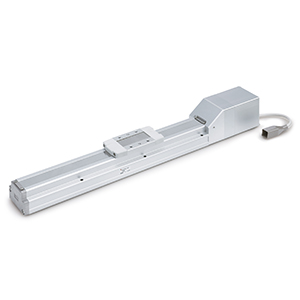 Atuador elétrico SMC LEFSH25EB-500