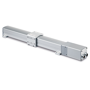 Atuador elétrico SMC LEFSW40EB-150