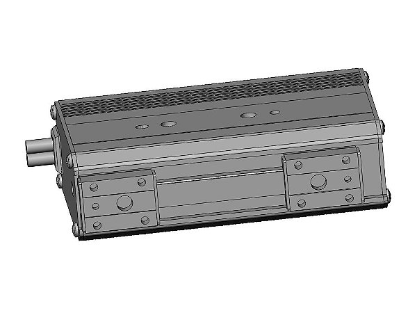 Garra elétrica SMC LEHF20K2-48