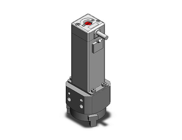 Garra elétrica SMC LEHS10K3-4