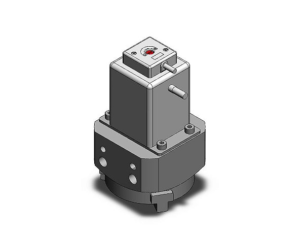 Garra elétrica SMC LEHS32K3-8