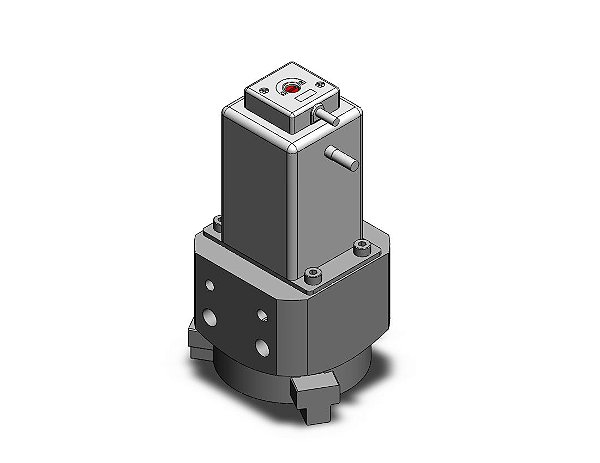 Garra elétrica SMC LEHS40K3-12