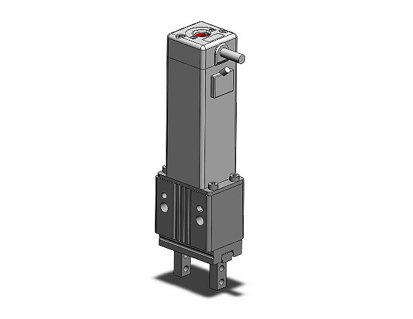 Garra elétrica SMC LEHZ10K2-4
