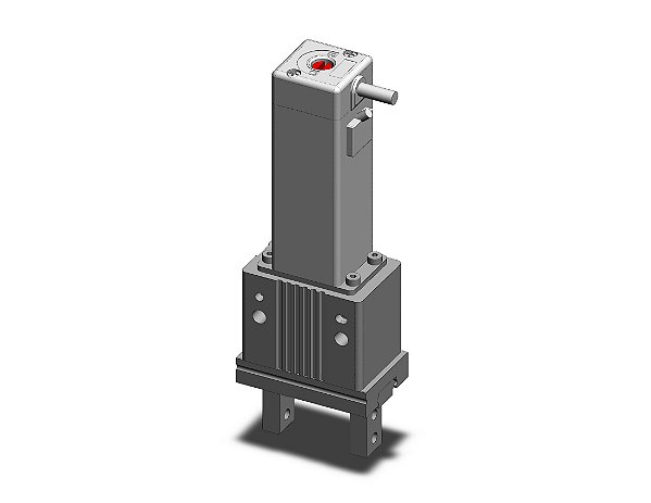 Garra elétrica SMC LEHZ16K2-6